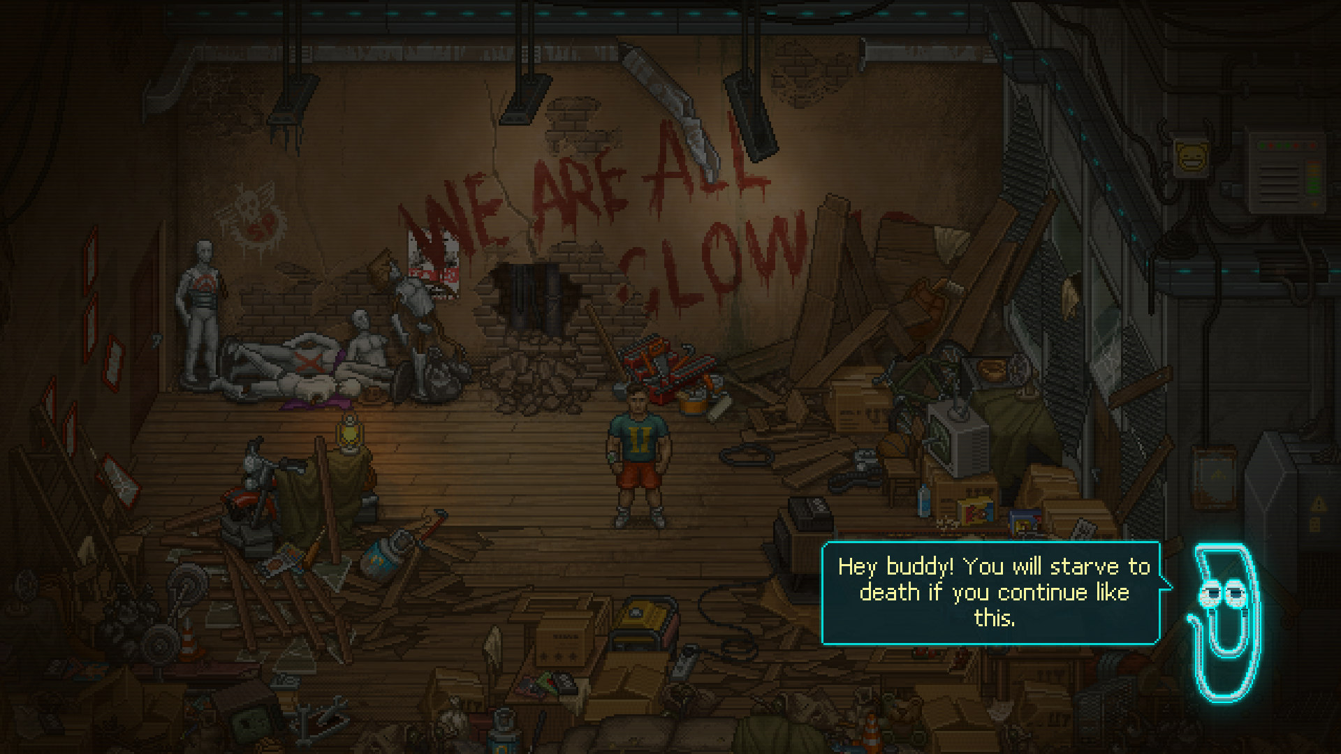 Steam post image