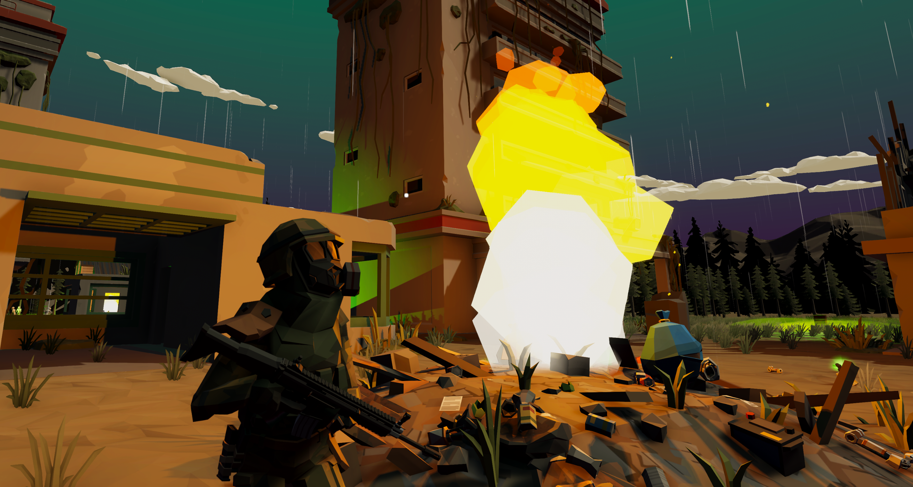 Steam post image