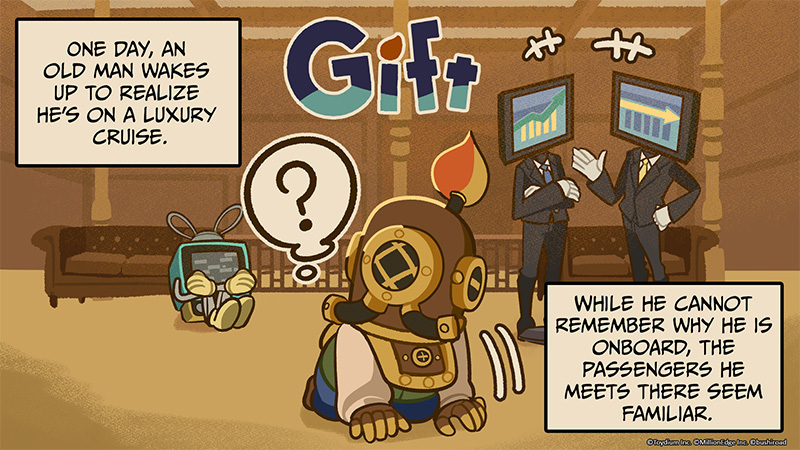Steam post image
