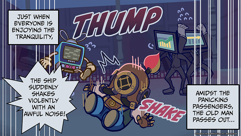 Steam post image