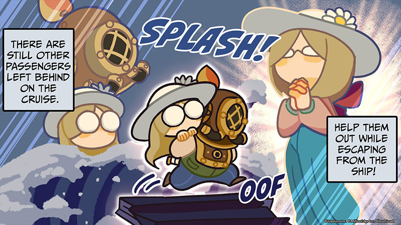 Steam post image