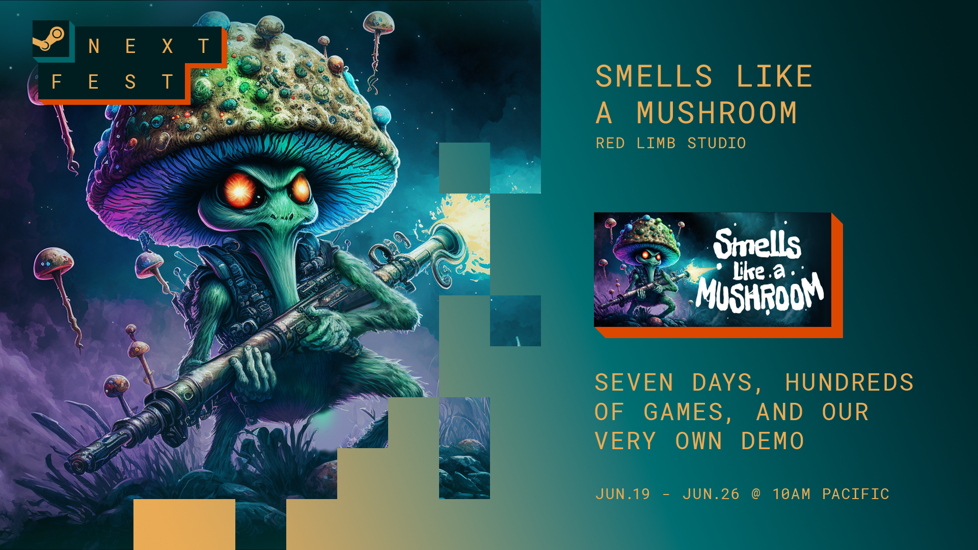 Steam post image