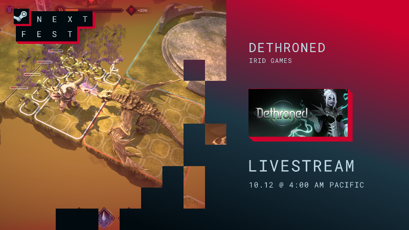 Steam post image