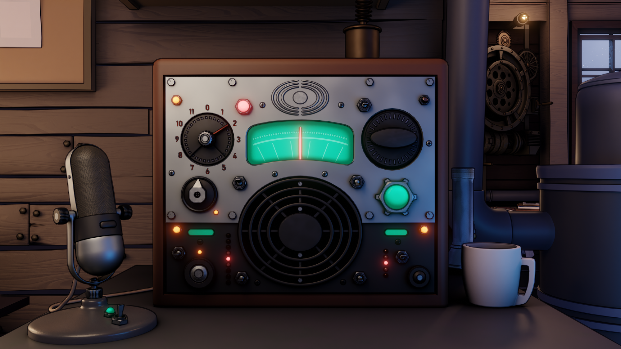 Steam post image