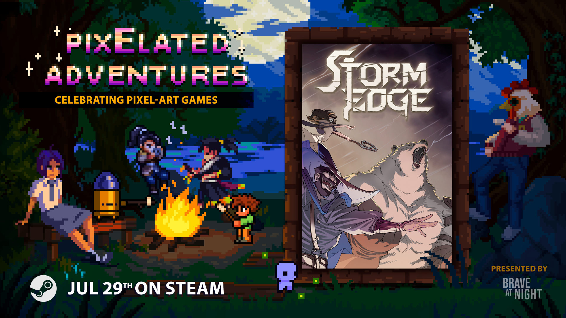Steam post image