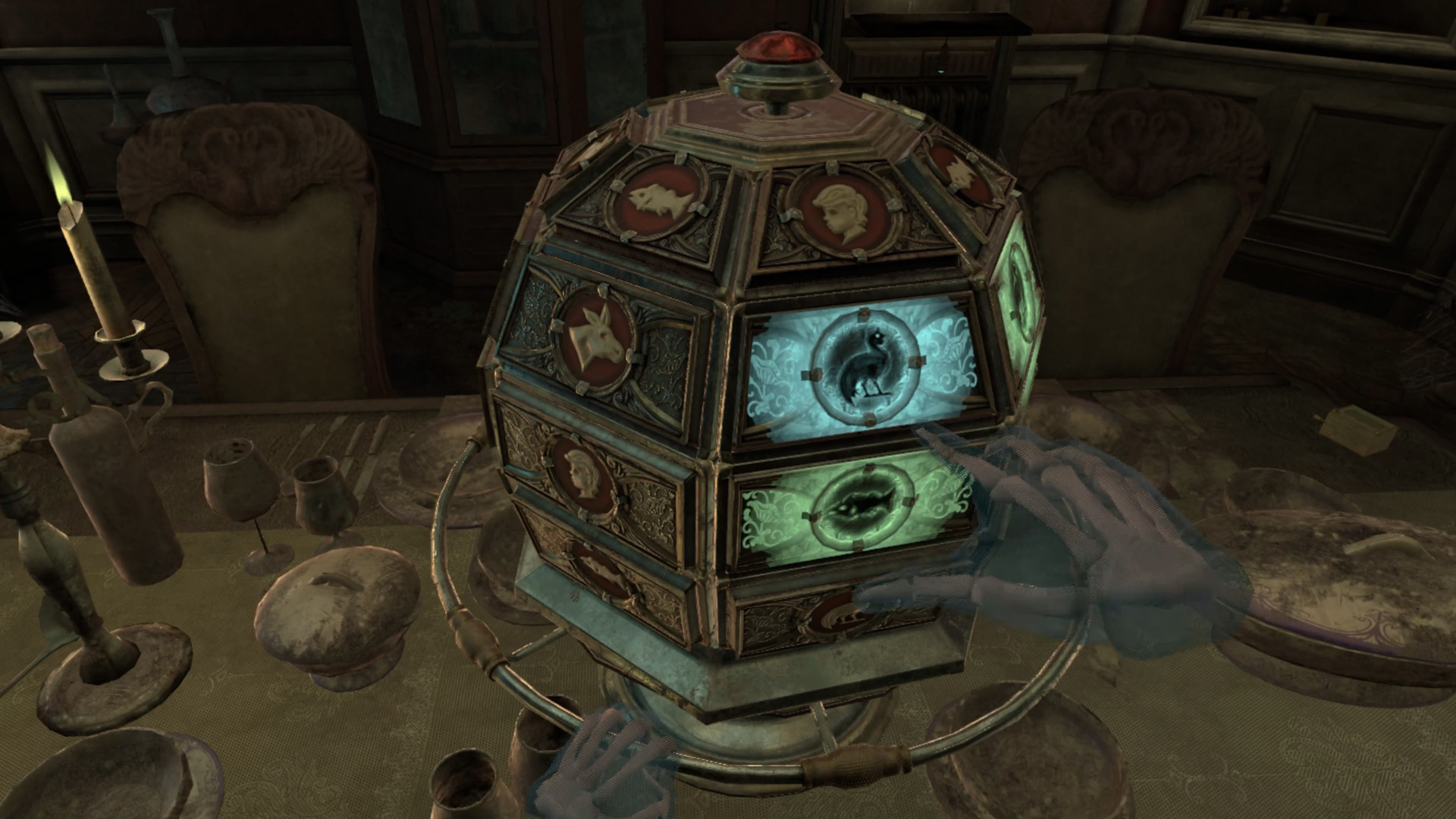 Steam post image