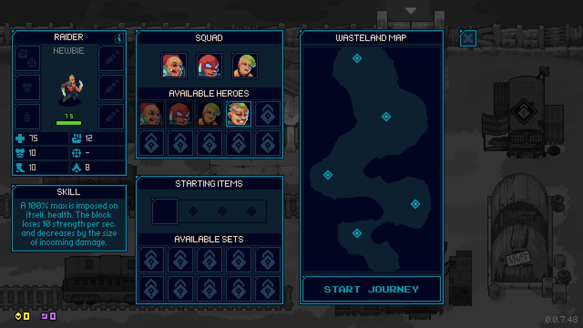 Steam post image
