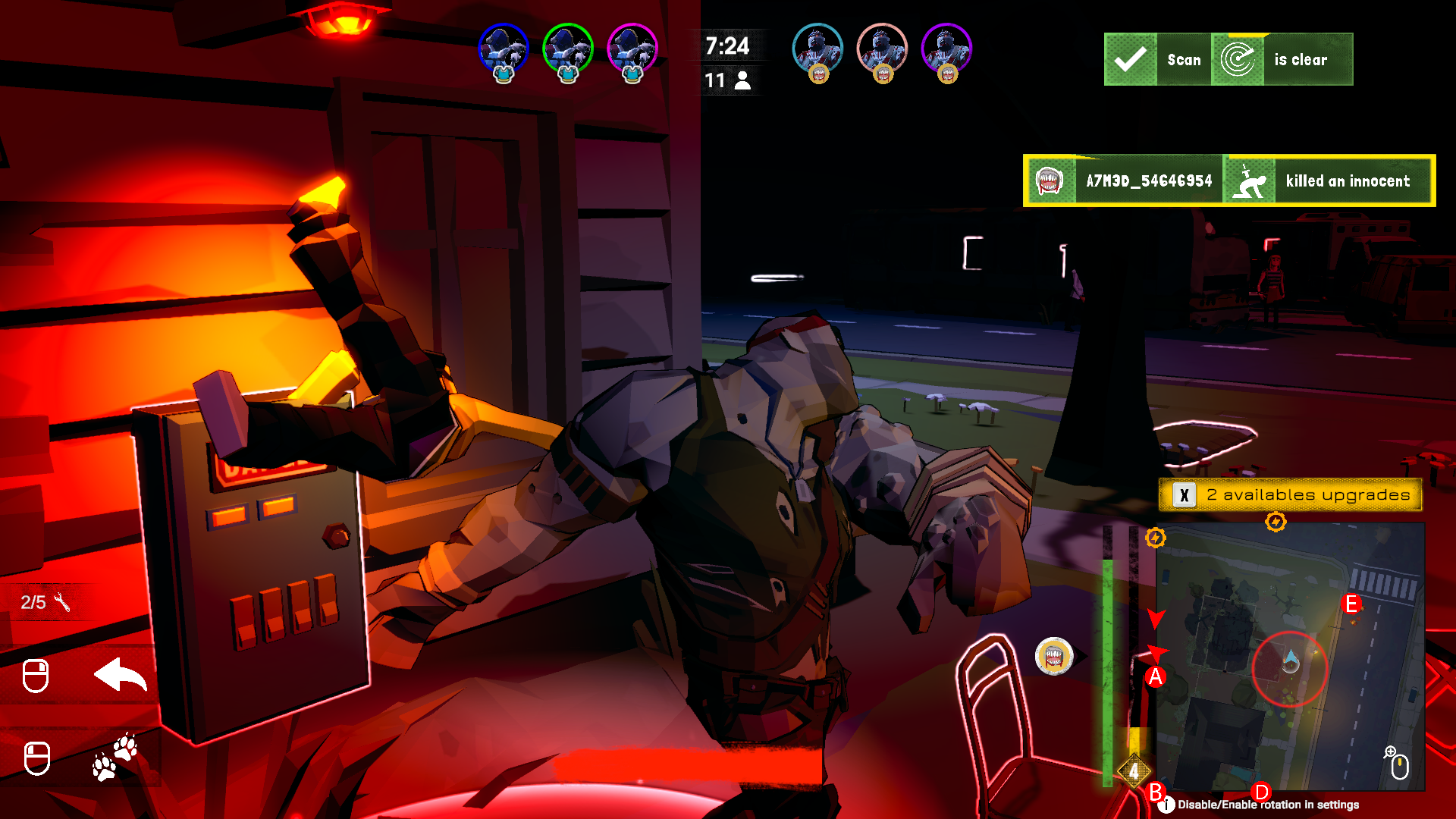 Steam post image