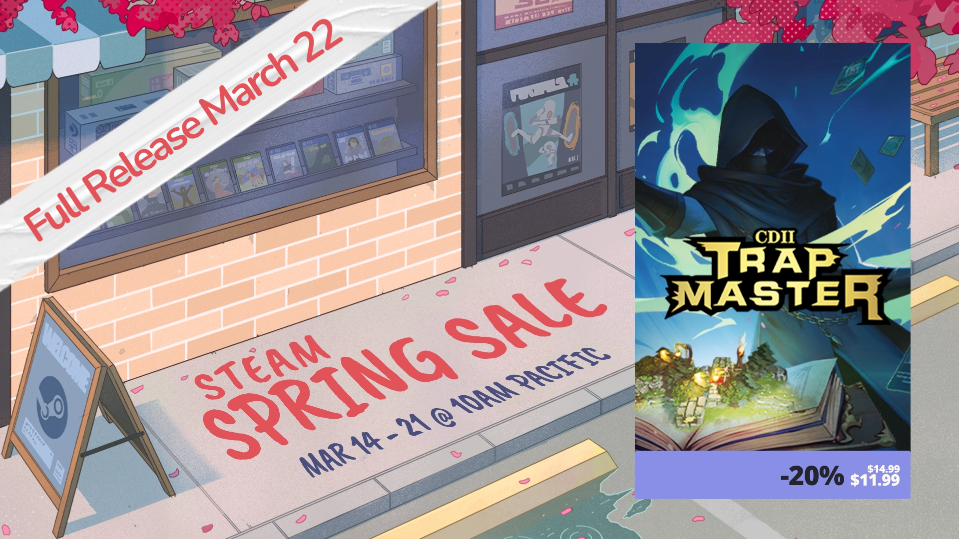 Steam post image
