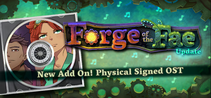 Steam Community :: Forge of the Fae