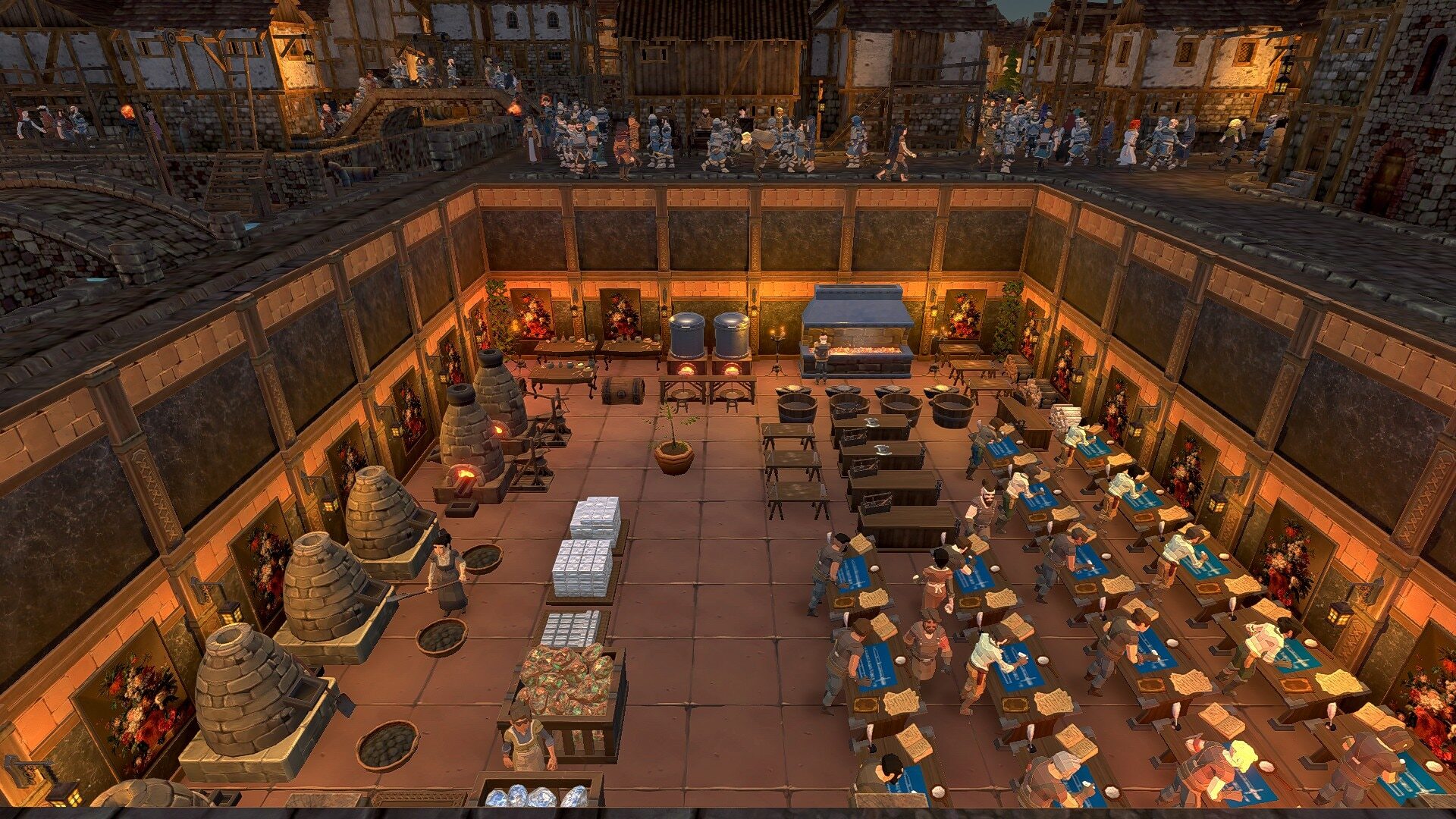 Steam post image