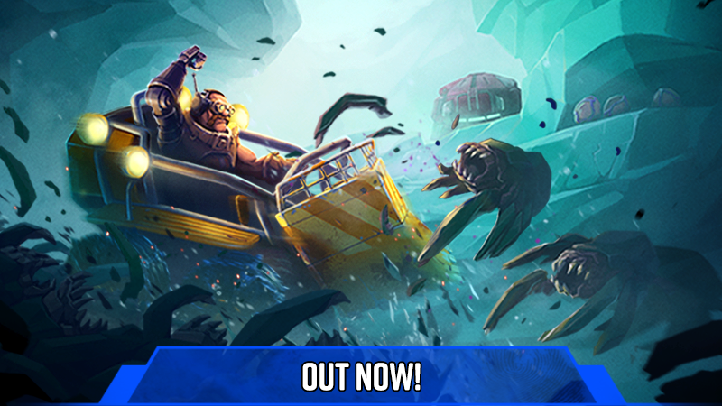 OUT NOW: HEAVY DUTY EXPANSION