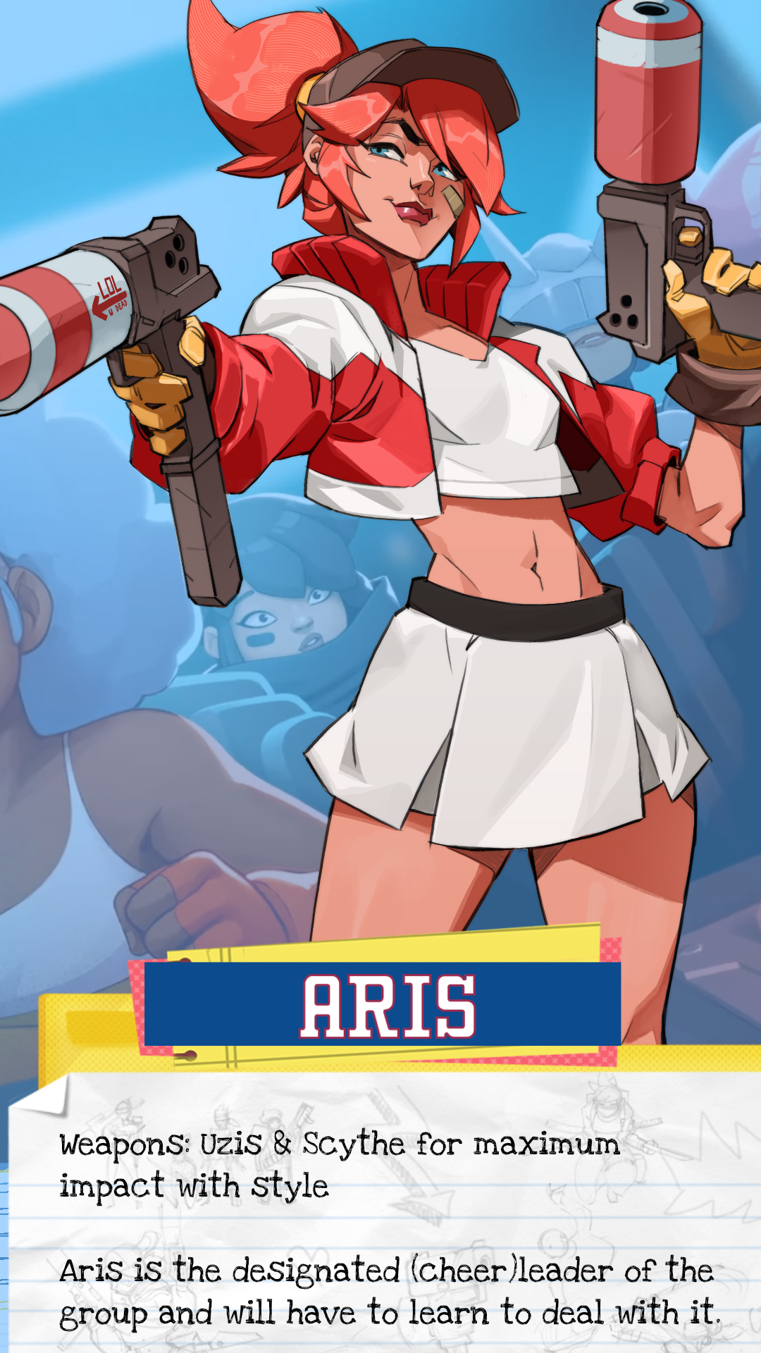 Steam post image