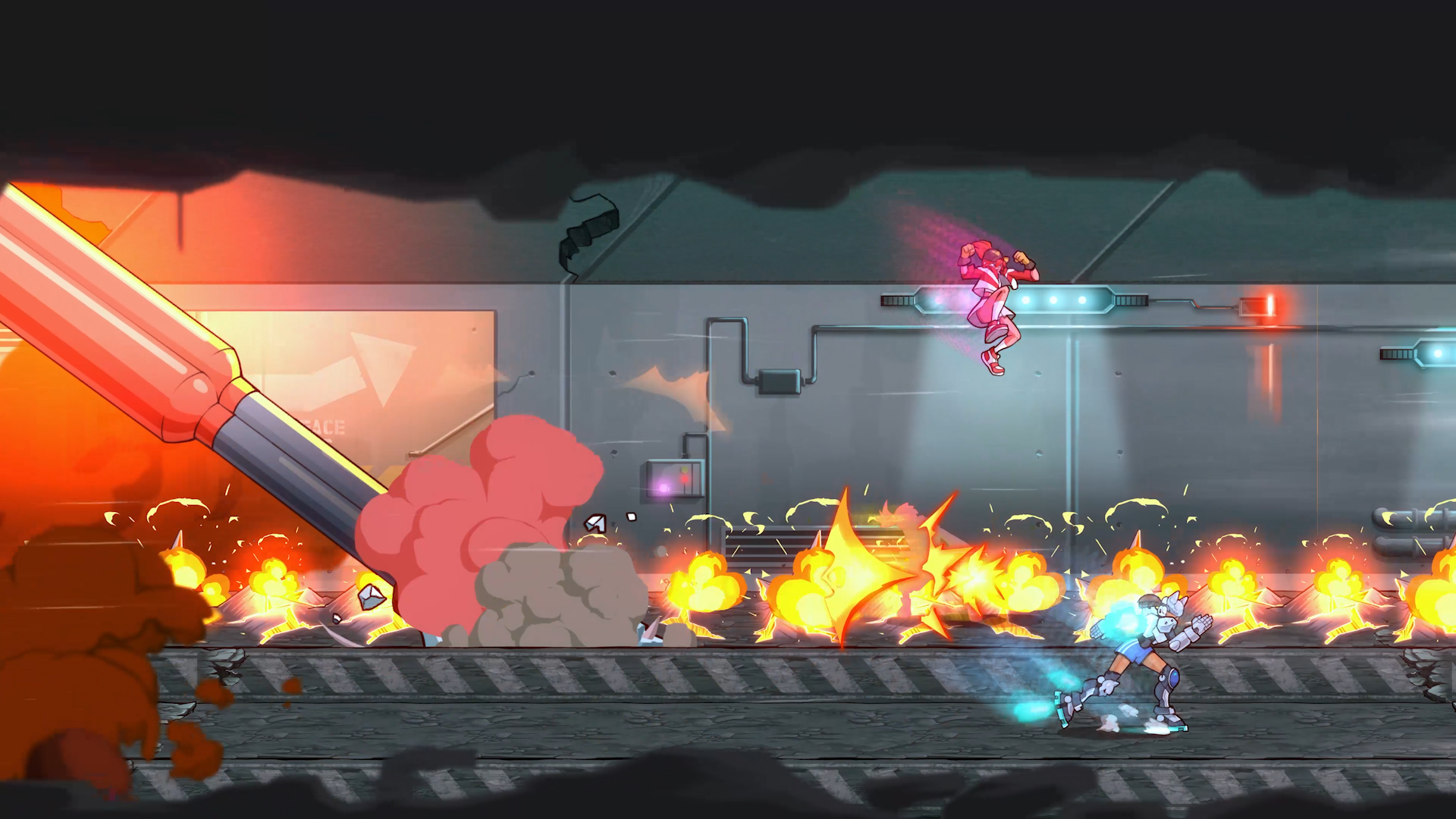 Steam post image