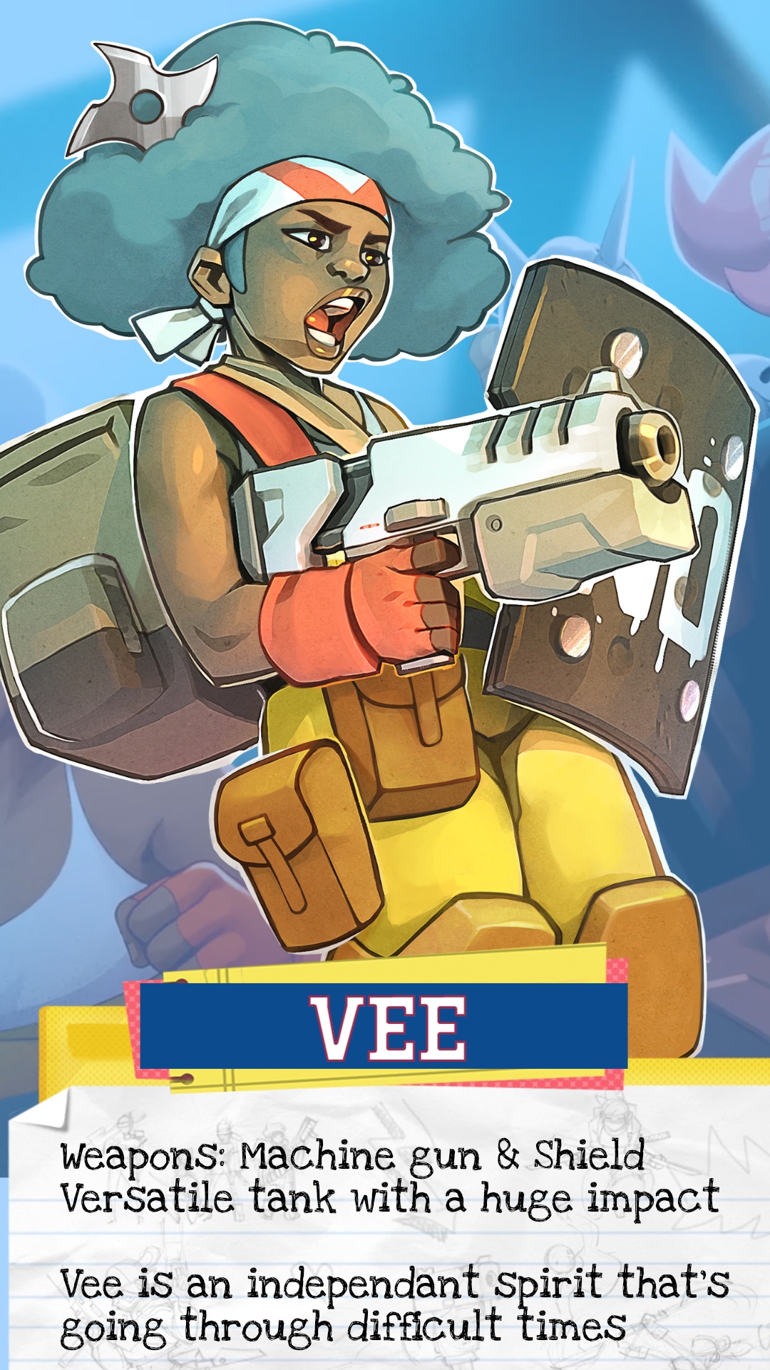 Steam post image
