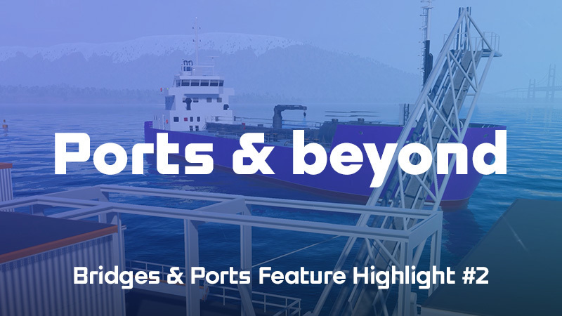 Порты и за ними — главная особенность №2 Порты и за ними — главная особенность №2