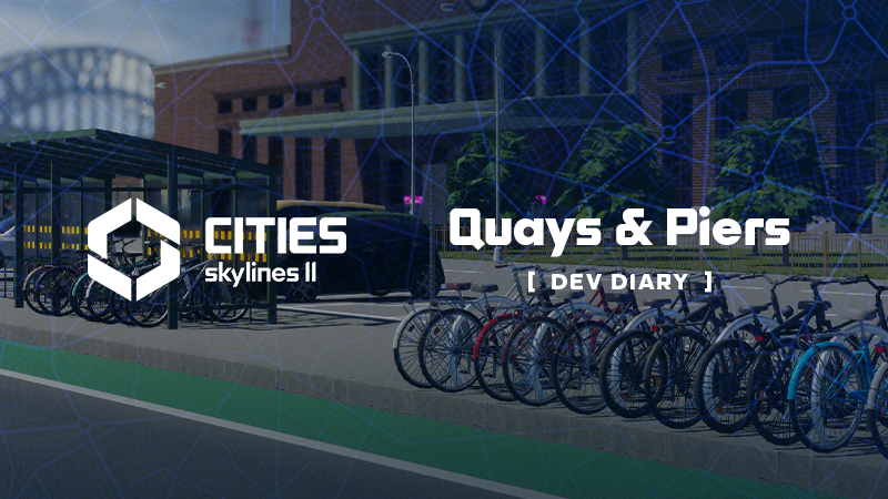 Buildings for Bicycles Buildings for Bicycles