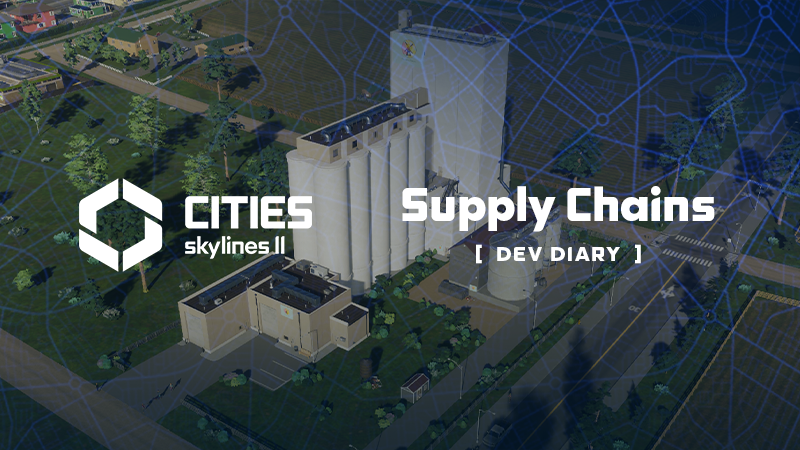 Developer Diary: Supply Chains — Badi_Dea Developer Diary: Supply Chains — Badi_Dea
