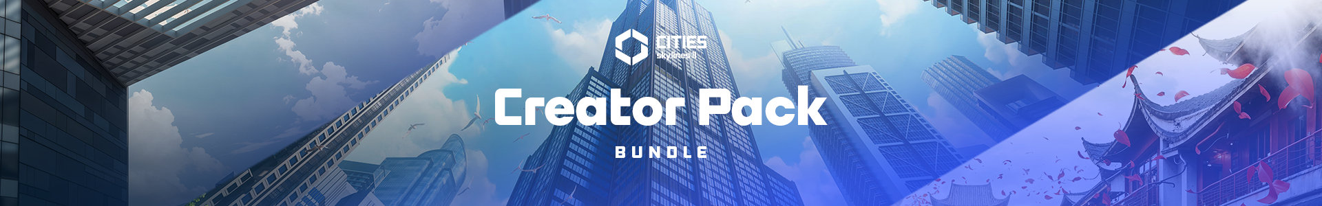 Cities: Skylines II Creator Packs