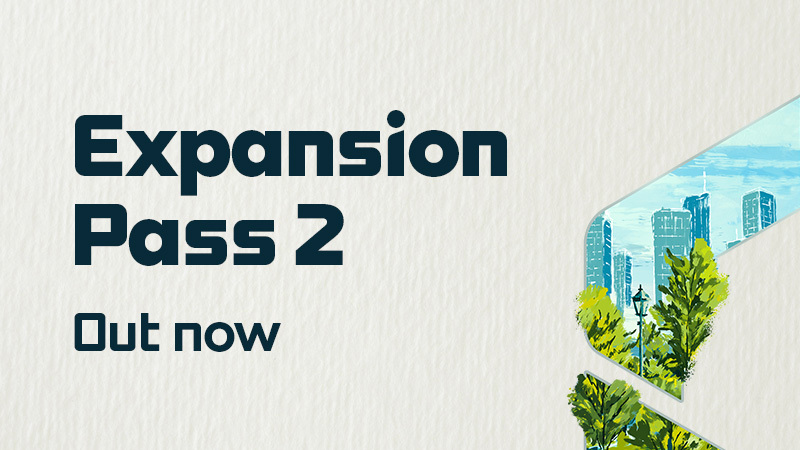 Expansion Pass 2 Out NOW!