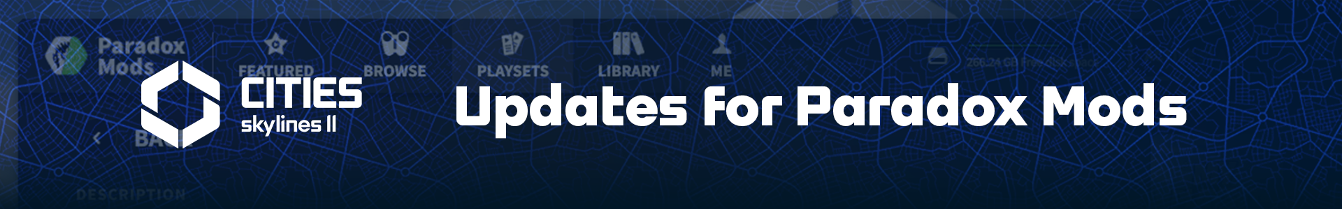 Paradox Mods