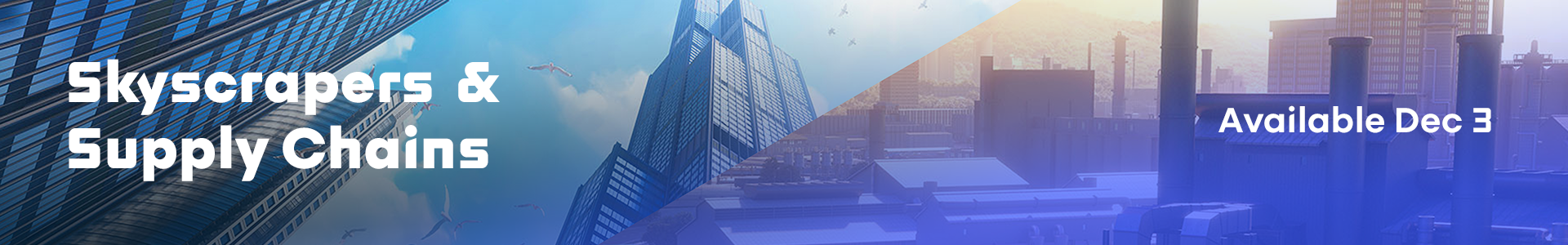 Creator Packs banner