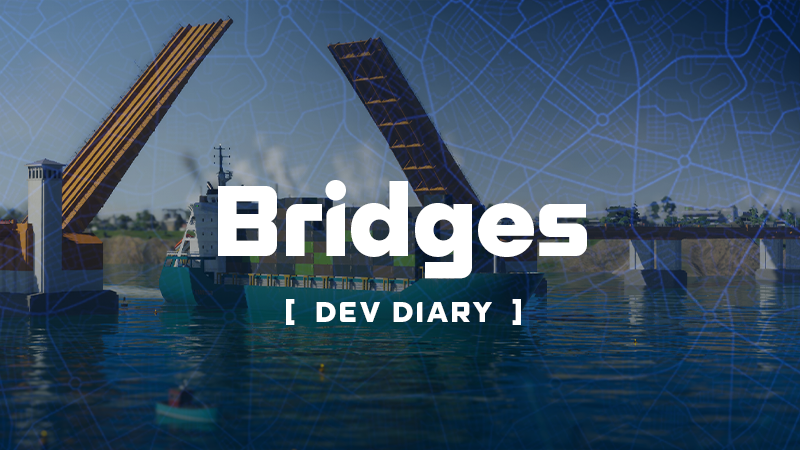 Мосты и порты: Дневник разработчика №1 Мосты и порты: Дневник разработчика №1