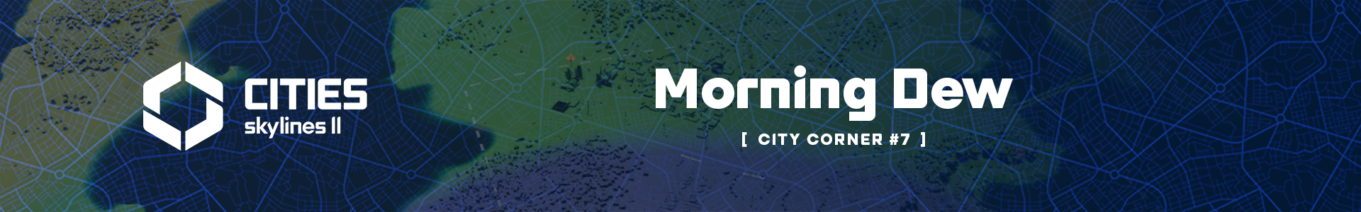 Cities: Skylines II Header