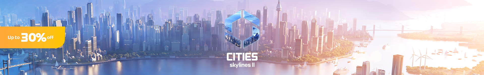 Cities Skylines II Sale
