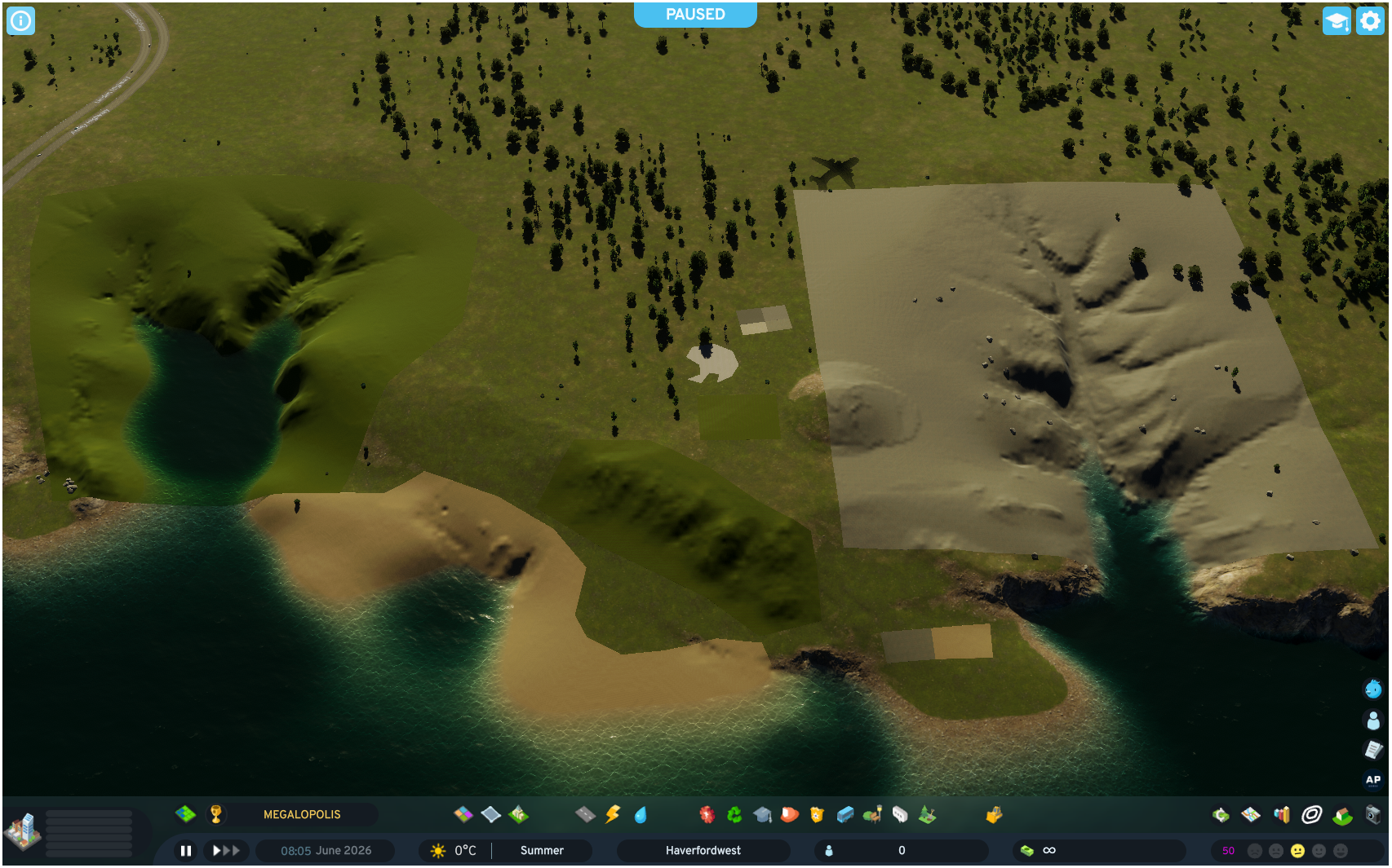 Surface rendering with proper normal maps enabled
