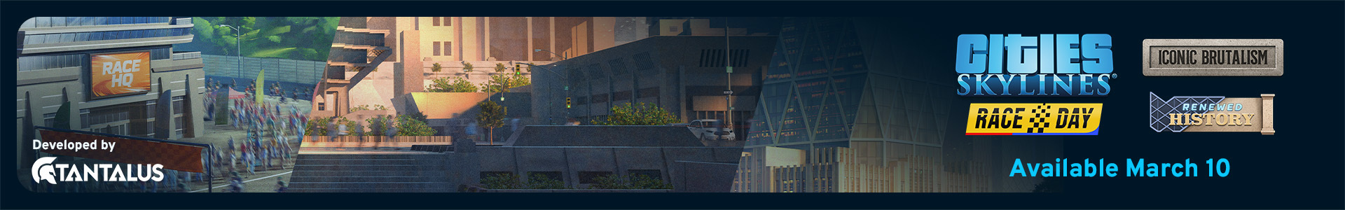 Cities: Skylines Content