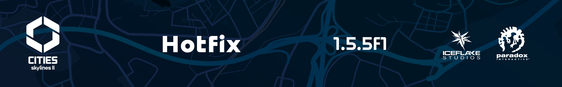 Cities Skylines II Update