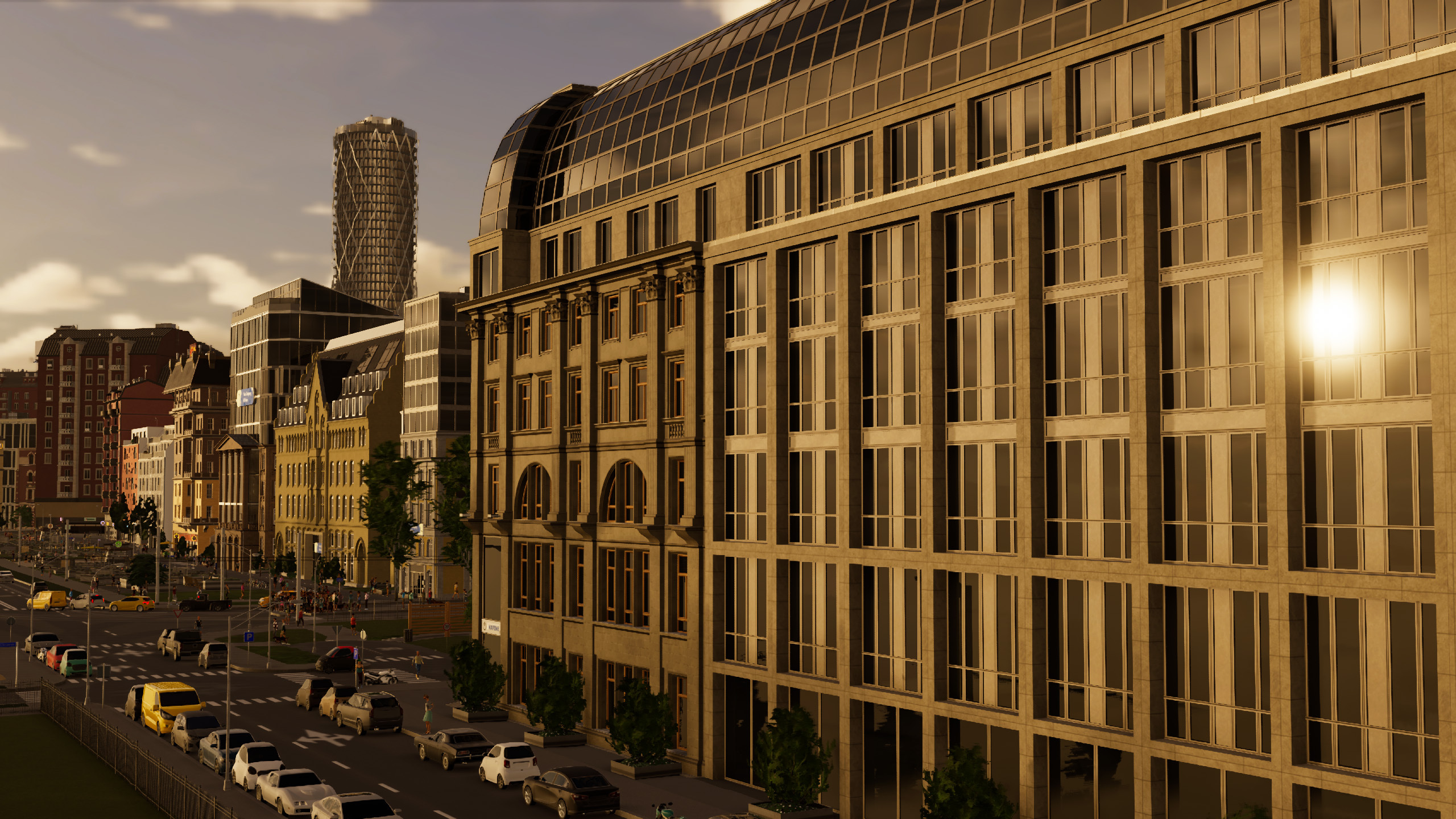 Office Evolution Showcase