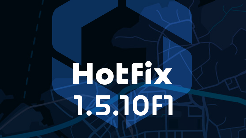 Хотфикс: патч 1.5.10f1 Хотфикс: патч 1.5.10f1