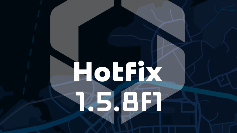 Исправление: патч 1.5.8f1