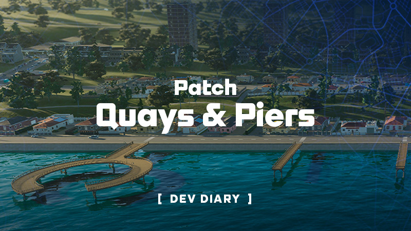 Quays & Piers