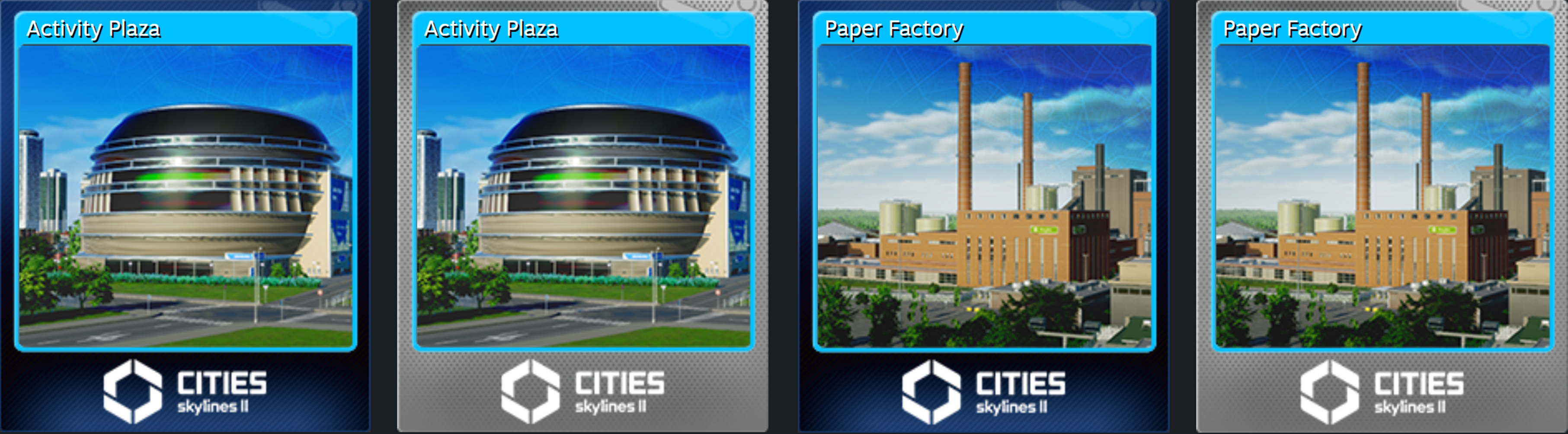 Steam Community Items