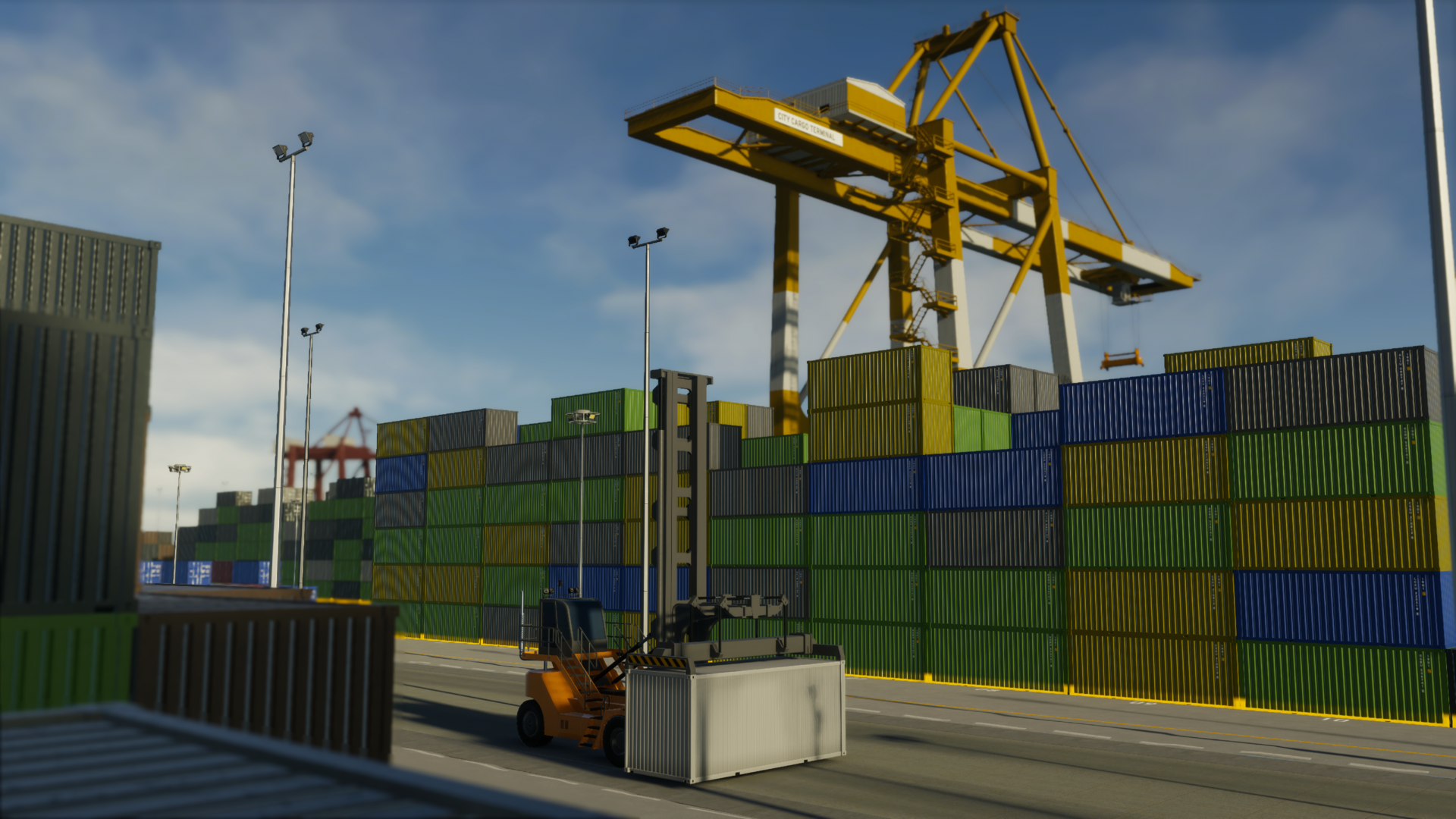 Ричстакеры на работе