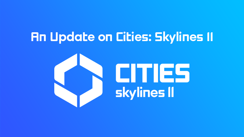 Update for Cities: Skylines Update for Cities: Skylines