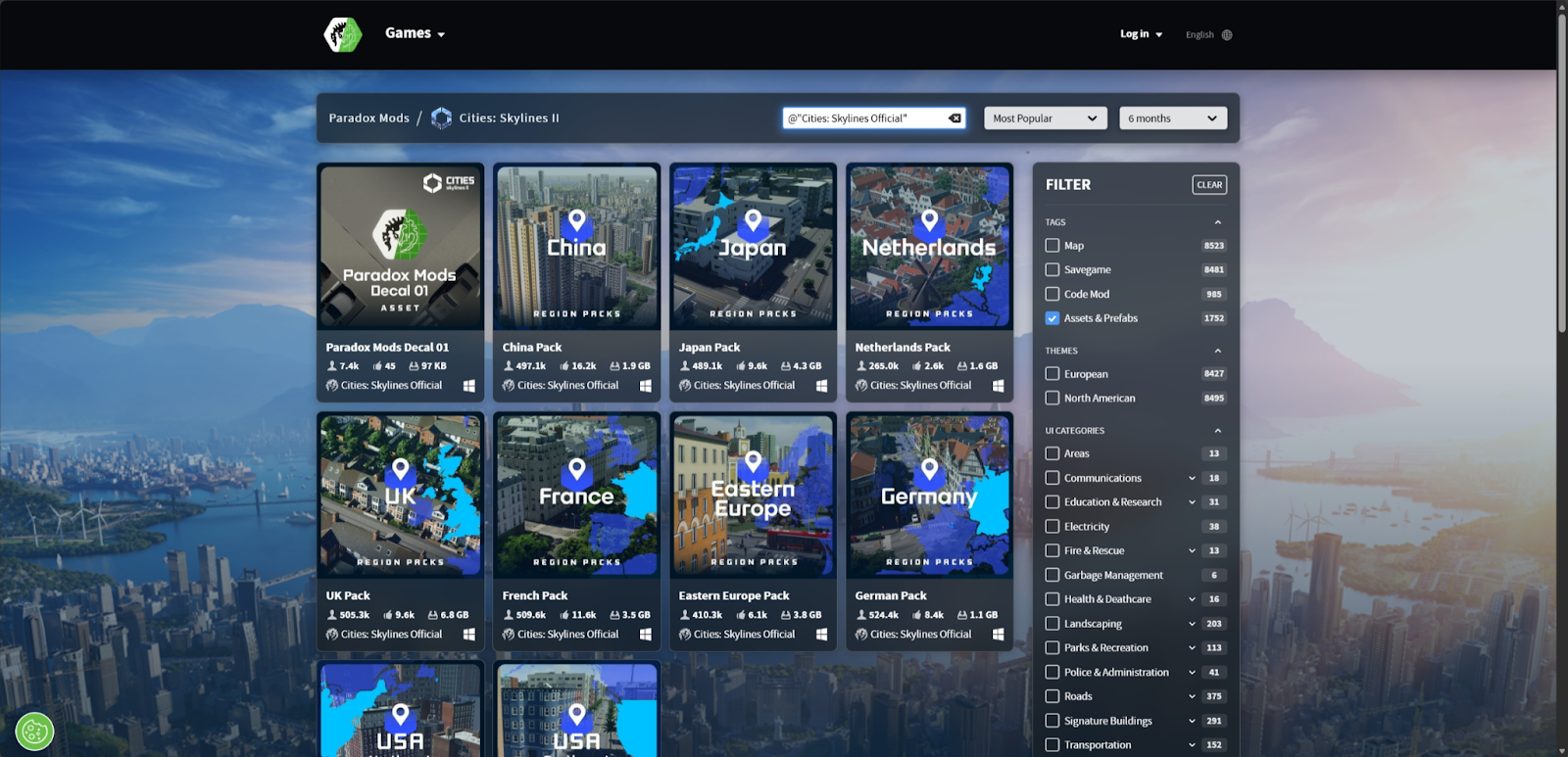 Обновленный дизайн