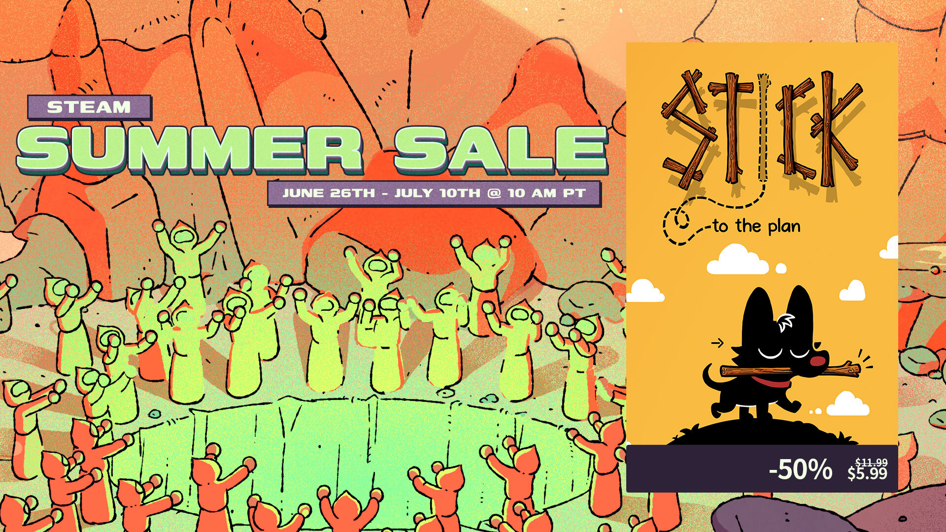 Steam post image