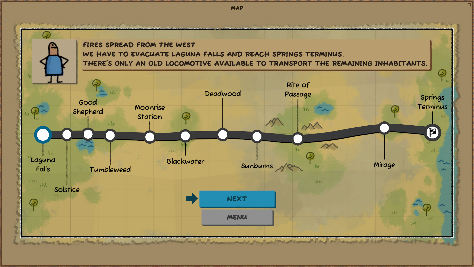 Steam post image