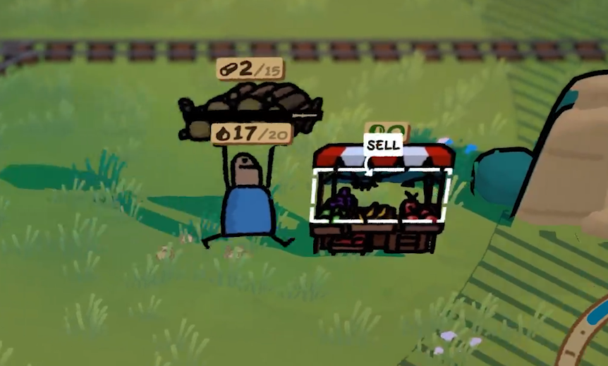 Steam post image