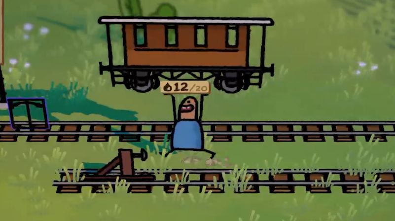Steam post image