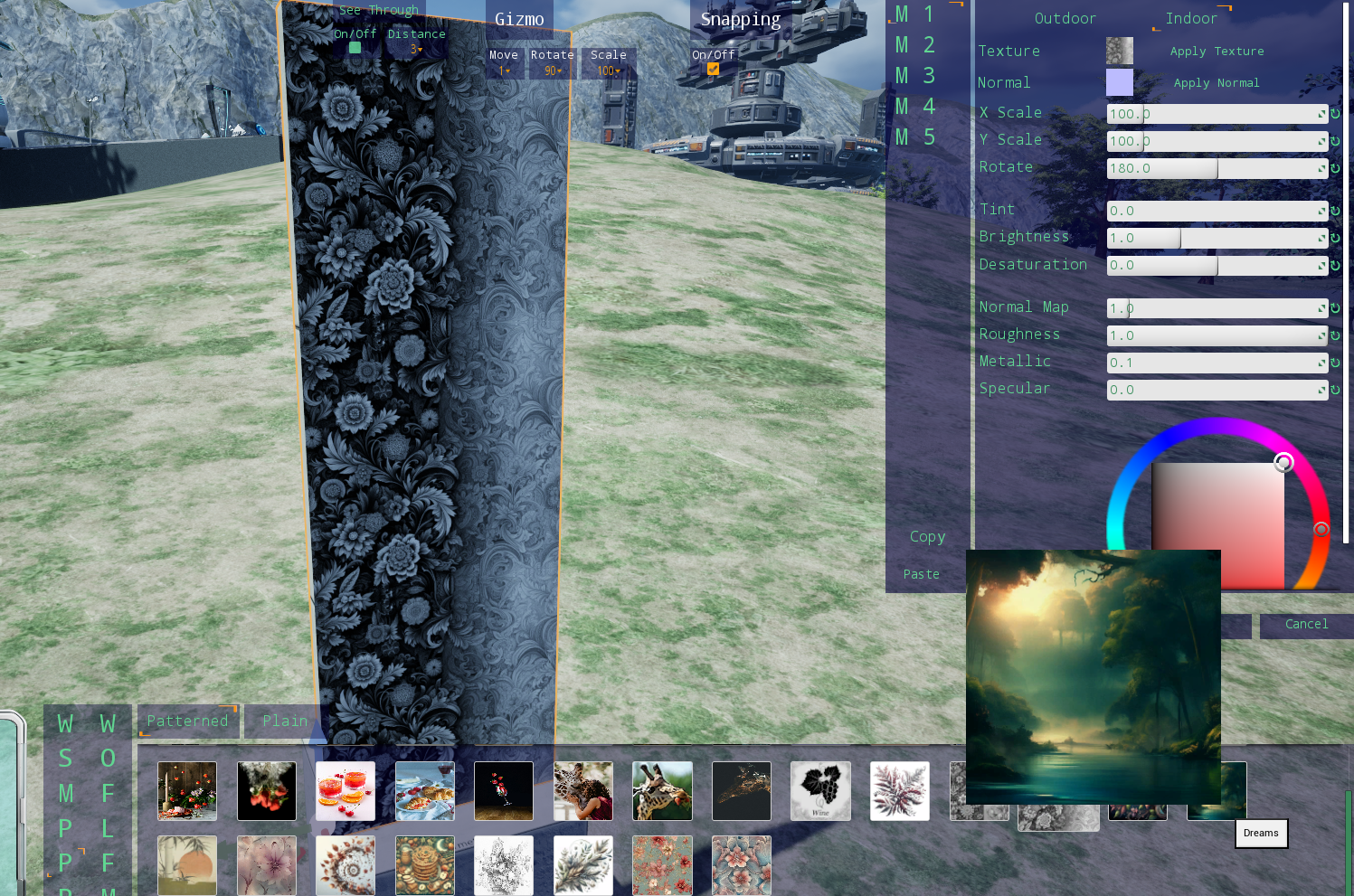 Steam post image