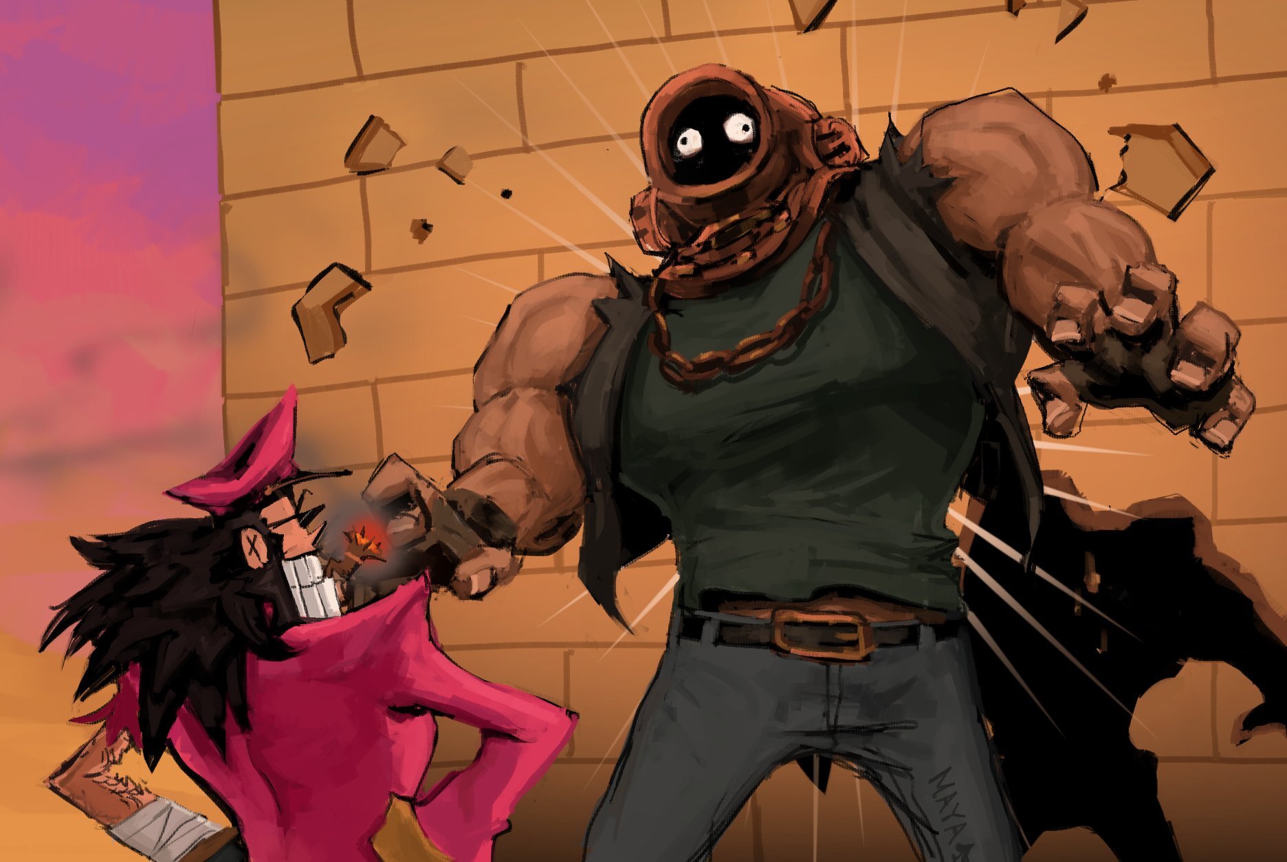 Steam post image