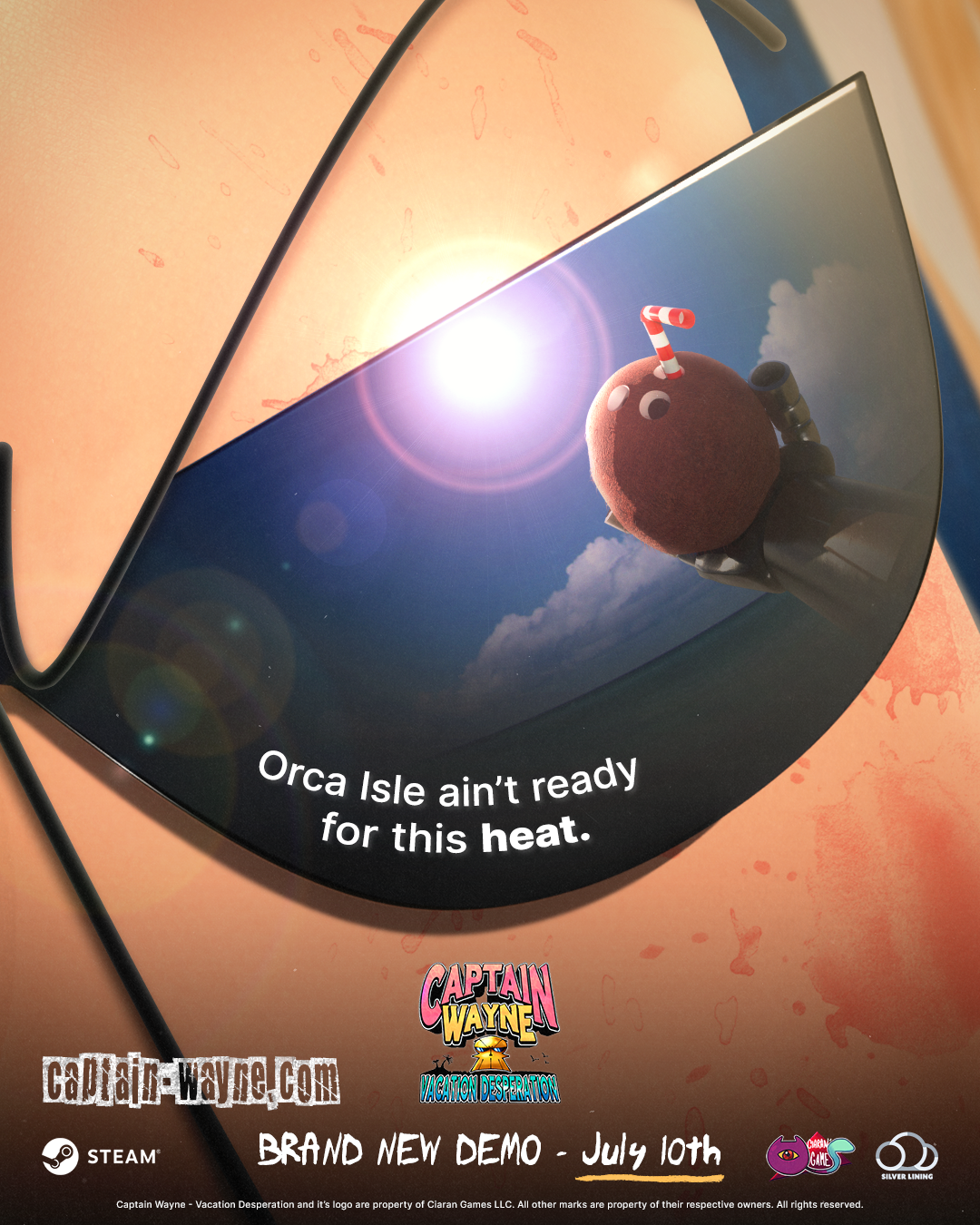 Steam post image