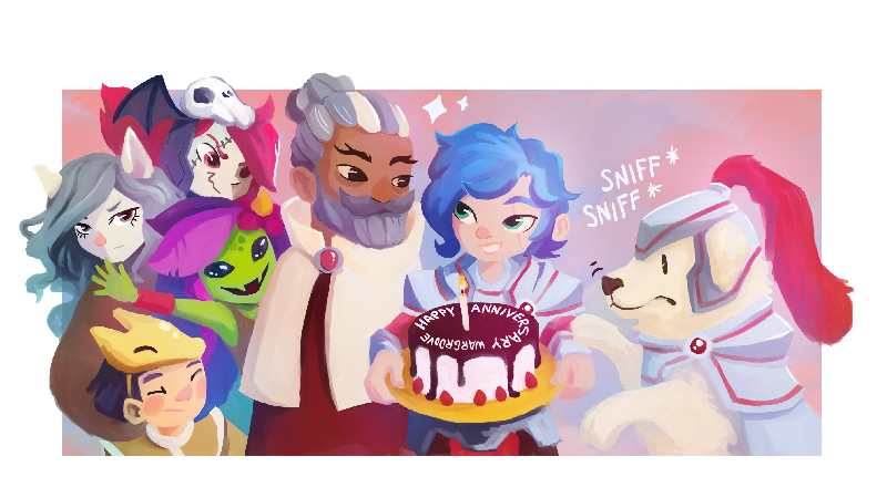 Steam post image