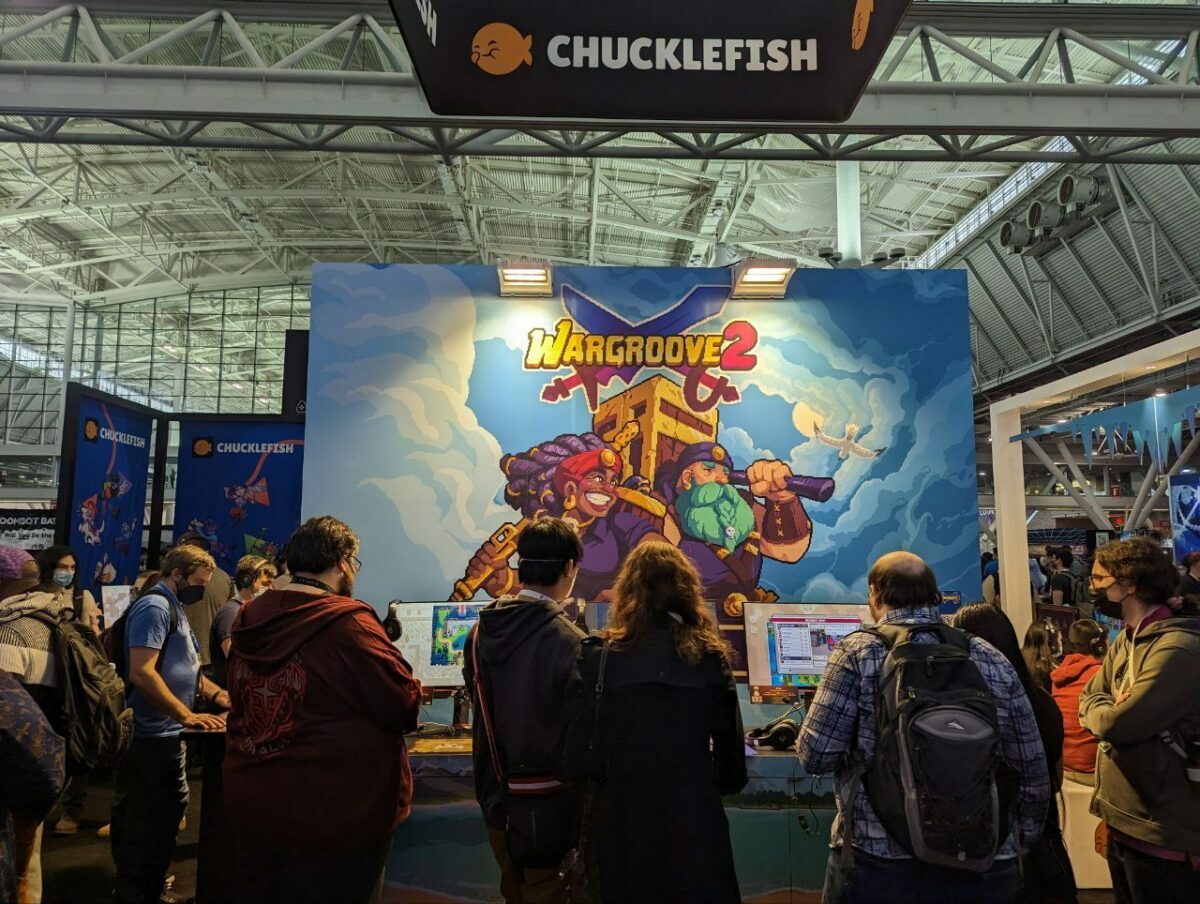 Steam post image
