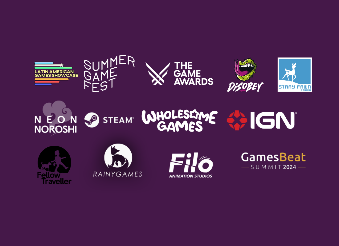 Women-Led Games Showcase